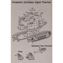 This Quar's War - Crusader Ailthean Tractor