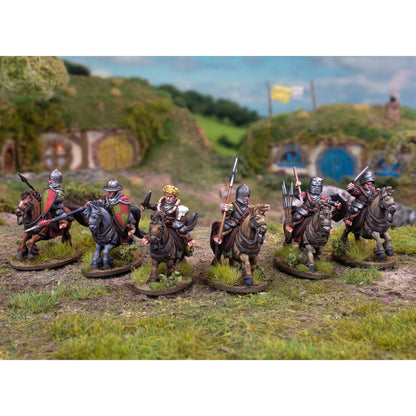 Classic Fantasy - Halfing Cavalry