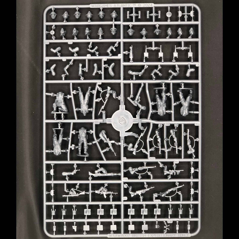 World Ablaze (WW2) - British Expeditionary Force