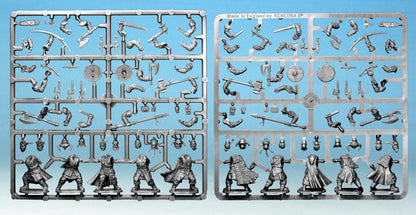 Frostgrave - Barbarians - FGVP04