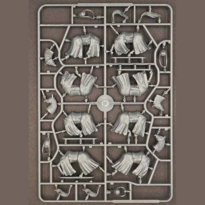 The Baron's War Second Edition - Mounted Knights (1150-1320)