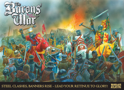The Baron's War Second Edition - Starter Set