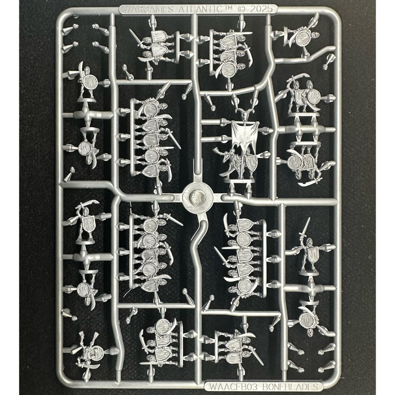 Classic Fantasy Battles - Boneblades