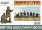 World Ablaze (WW2) - British SAS/Commandos