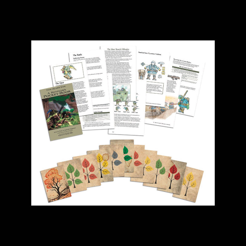 This Quar's War - Clash of Rhyfles