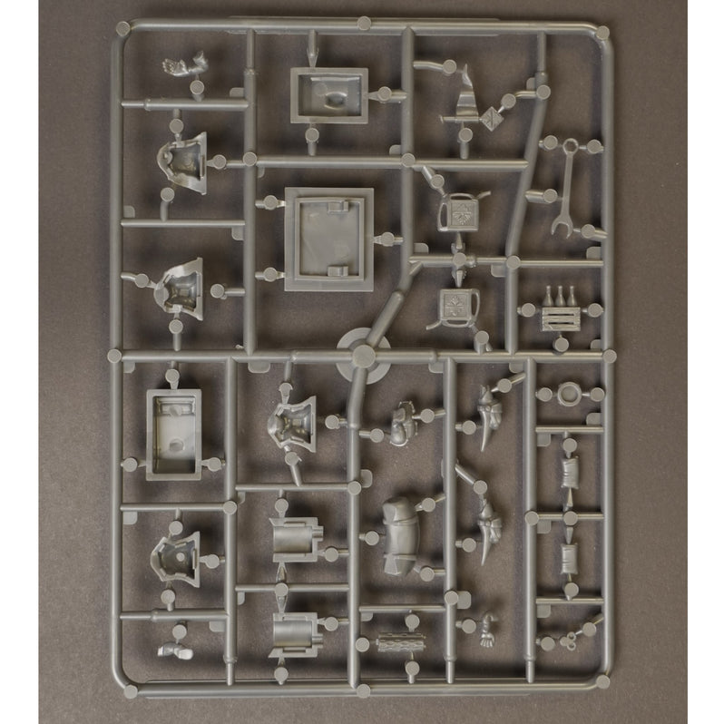 This Quar's War - Coftyran Chyweethl Tractor