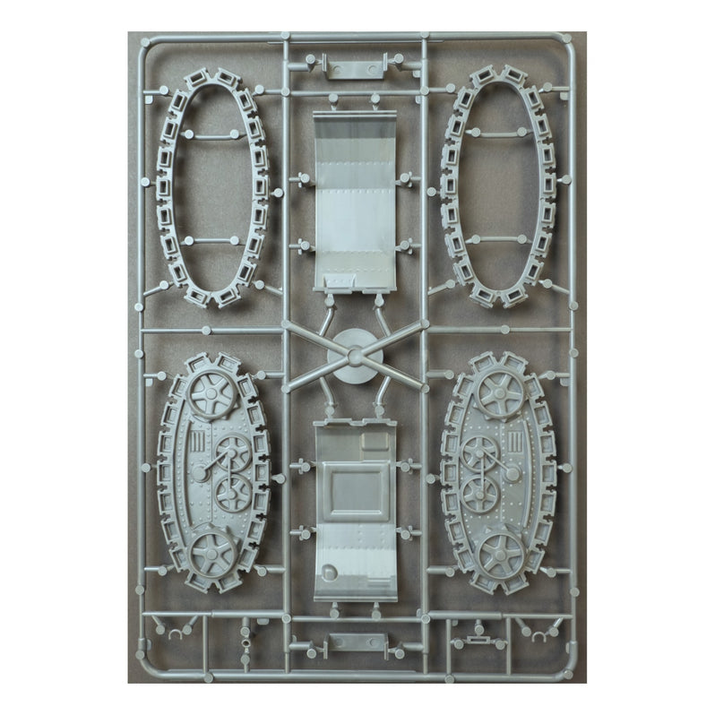 This Quar's War - Coftyran Chyweethl Tractor