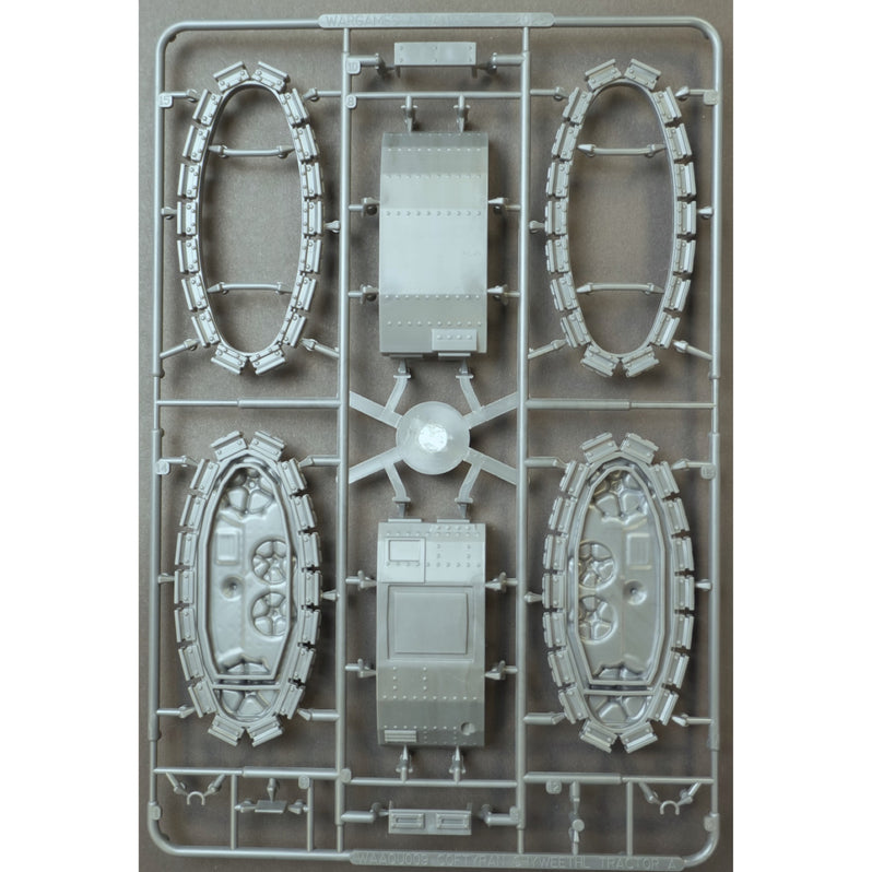 This Quar's War - Coftyran Chyweethl Tractor