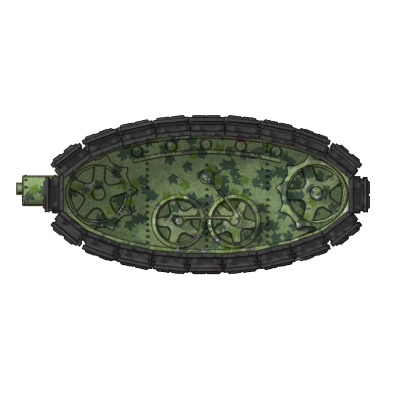 This Quar's War - Coftyran Chyweethl Tractor