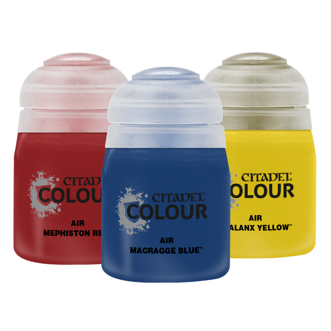 Citadel Paints - Air