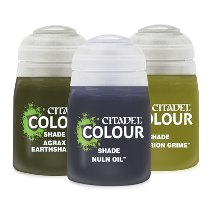 Citadel Paints - Shades