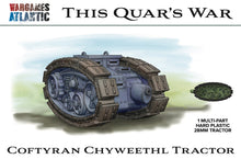 This Quar's War - Coftyran Chyweethl Tractor
