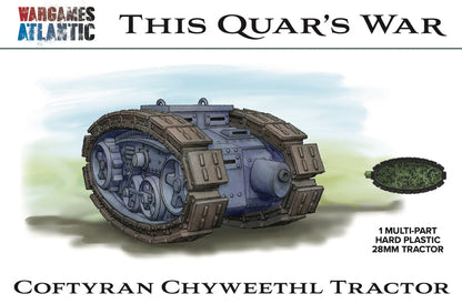 This Quar's War - Coftyran Chyweethl Tractor