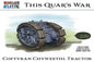 This Quar's War - Coftyran Chyweethl Tractor