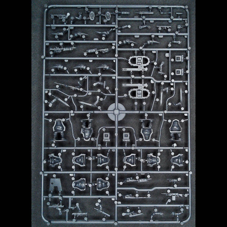 This Quar's War - Coftyran Specialists