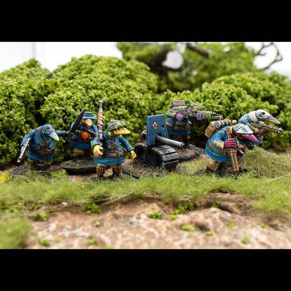 This Quar's War - Coftyran Specialists