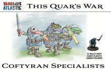 This Quar's War - Coftyran Specialists