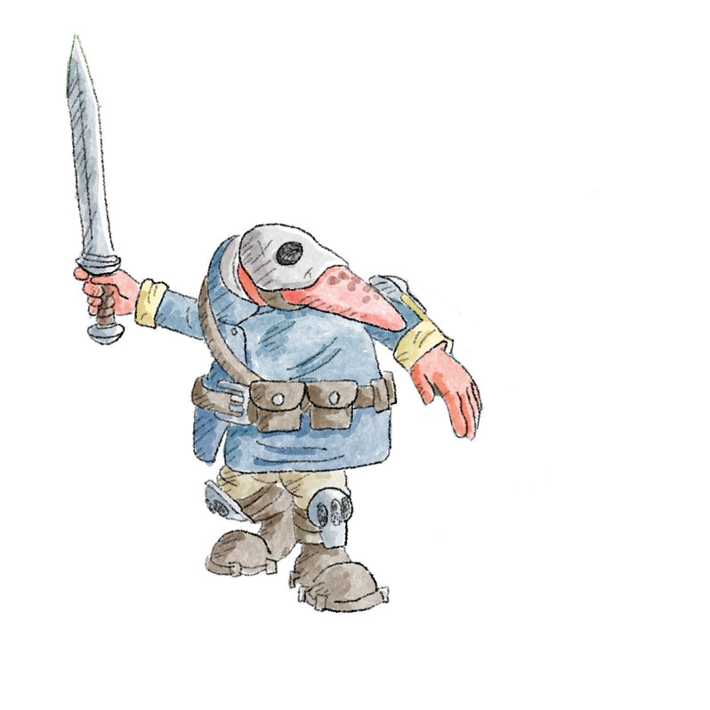 This Quar's War - Coftyran Specialists