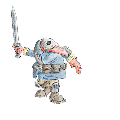 This Quar's War - Coftyran Specialists