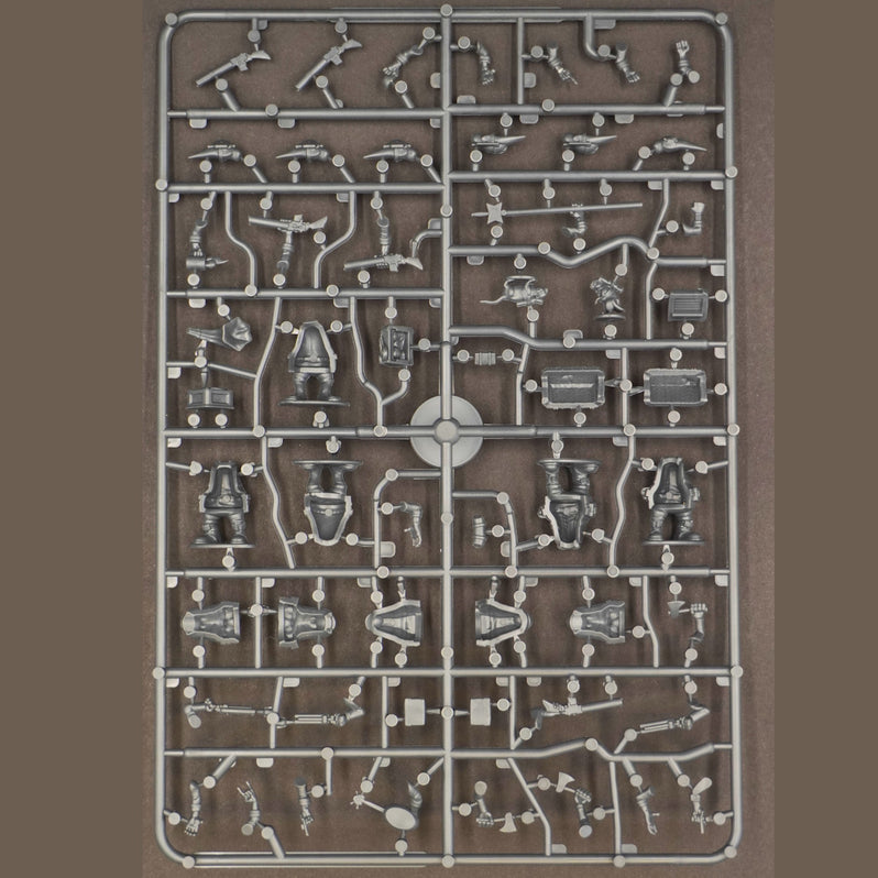 This Quar's War - Quar Crusader Command