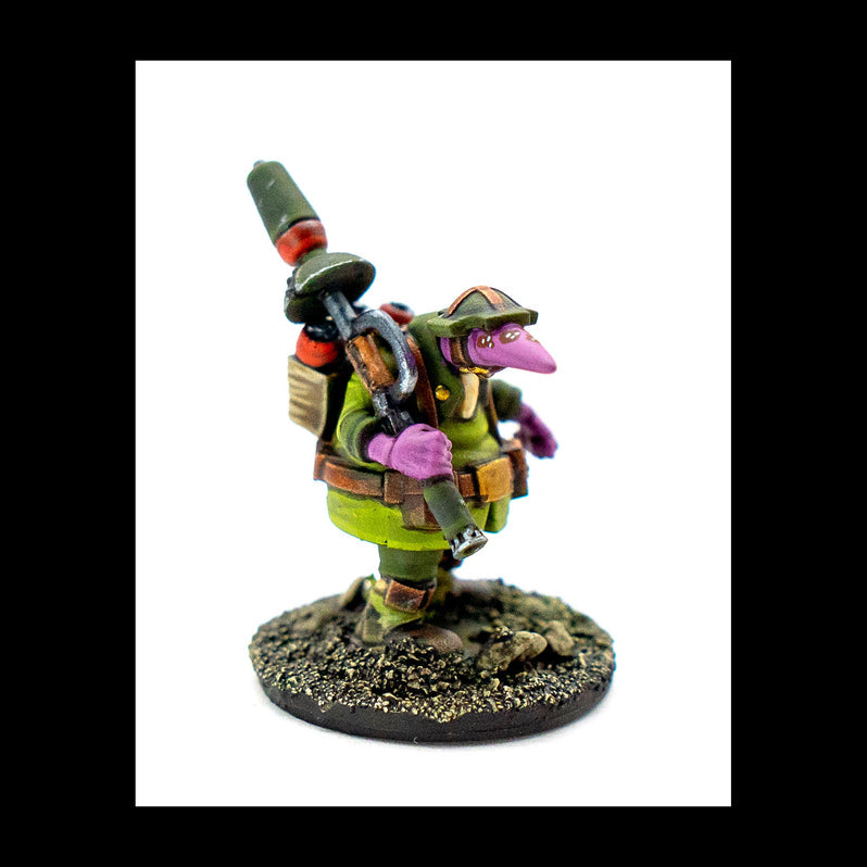 This Quar's War - Crusader Specialists