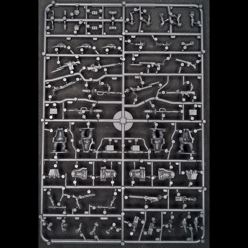 This Quar's War - Crusader Specialists