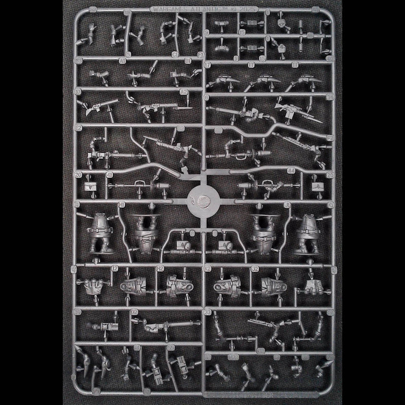 This Quar's War - Crusader Specialists