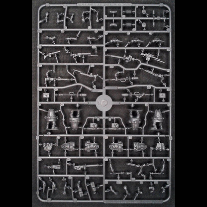 This Quar's War - Crusader Specialists