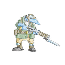 This Quar's War - Crusader Specialists