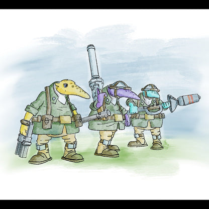 This Quar's War - Crusader Specialists