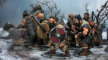 Frostgrave - Barbarians - FGVP04