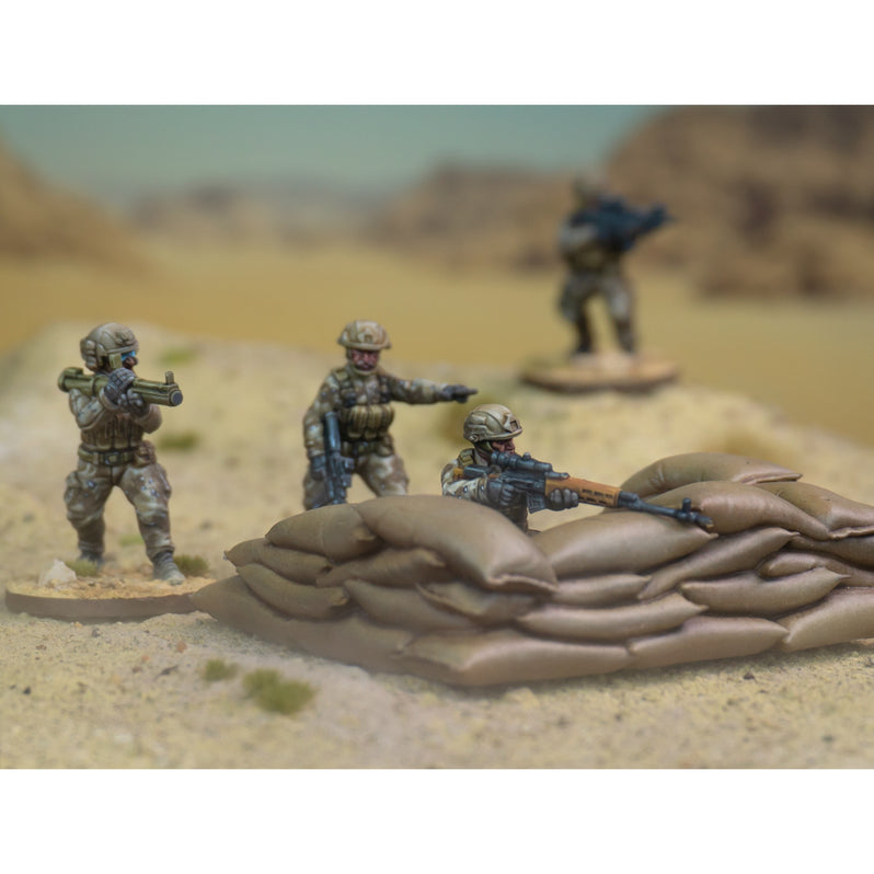 Pulp Adventure! - Operators