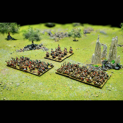 Classic Fantasy Battle - Dwarven Host