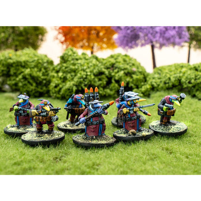 This Quar's War - Quar Fidwog Specialists