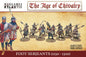 The Baron's War Second Edition - Foot Serjeants (1100-1320)