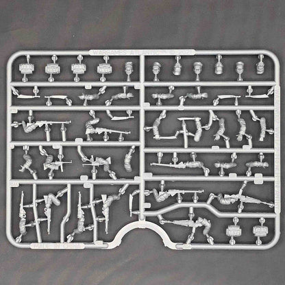 The Great War (WW1) - French Infantry (1916-1940)