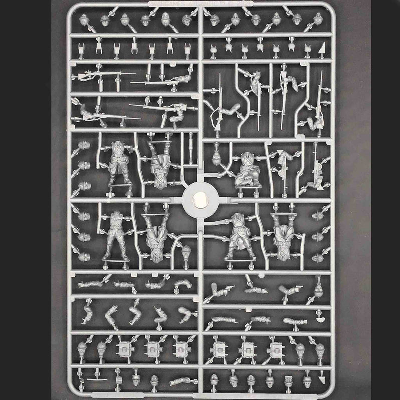 The Great War (WW1) - French Infantry (1916-1940)