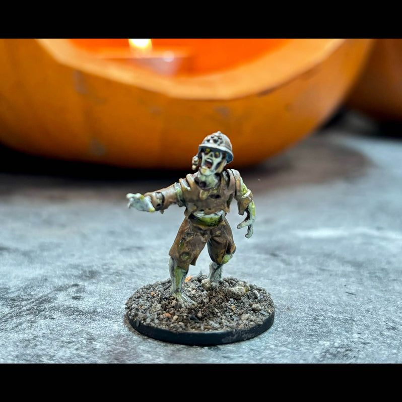 Pulp Adventure! - Zombies