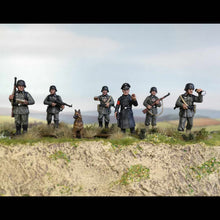 World Ablaze (WW2) - German Sentries