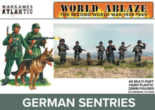 World Ablaze (WW2) - German Sentries