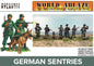 World Ablaze (WW2) - German Sentries