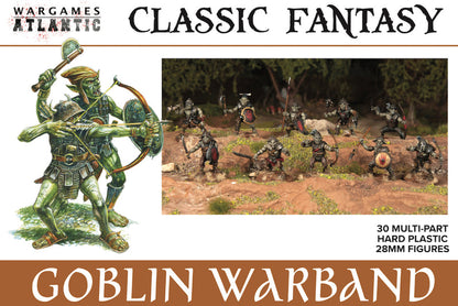 Classic Fantasy - Goblin Warband