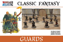 Classic Fantasy - Guards