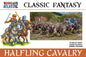 Classic Fantasy - Halfing Cavalry