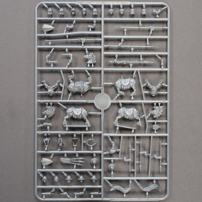 Classic Fantasy - Halfing Cavalry