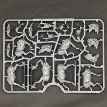 The Baron's War Second Edition - Mounted Serjeants (1150-1320)