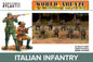 World Ablaze (WW2) - Italian Infantry