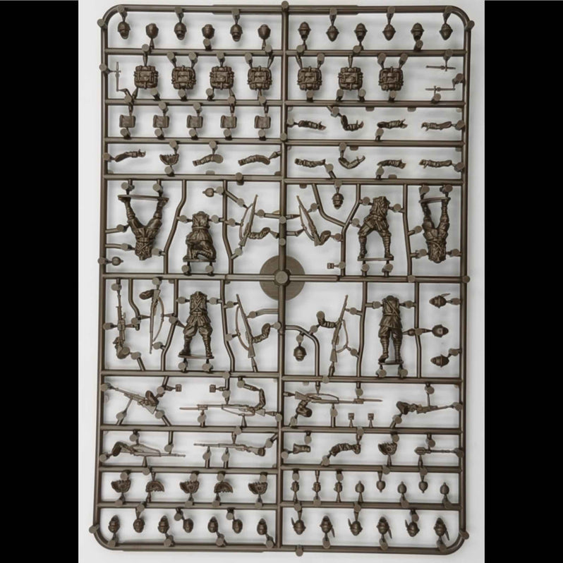 World Ablaze (WW2) - Italian Infantry