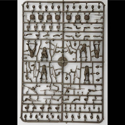 World Ablaze (WW2) - Italian Infantry