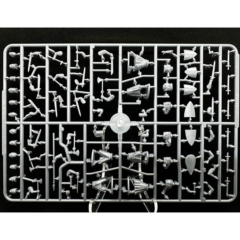 The Baron's War Second Edition - Foot Knights (1150 - 1320)